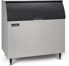 Ice-O-Matic B110PS 48-Inch Ice Bin, 854-pound Capacity, NSF