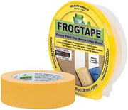 16-Rolls of .94" x 60 Yds Shurtape 105550 FrogTape Yellow Delicate Surface Painter's Masking Tape