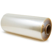 Berry Global Inc Resinite RMF-61HP Series Hand Wrap Stretch Meat Film Clear – 5000' Length x 18 Width | 1/Roll