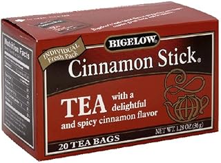 Bigelow Black Tea Cinnamon Stick - 20 Ct By Bigelow Tea
