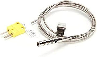 Cooper-Atkins 50306-K Air Oven/Freezer Thermocouple Probe with Clip, Type K, -100°F to 600°F Temperature Range