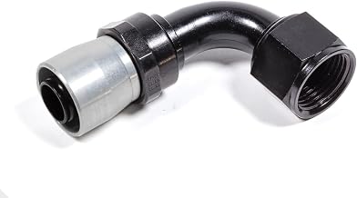 Fragola -12AN x 90 Degree Sport Crimp Hose End
