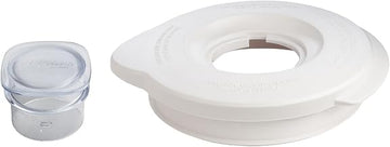 Oster Blstal-W00-11 Oval Blender Jar Lid, White