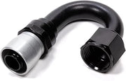 Fragola -10AN x 180 Degree Sport Crimp Hose End
