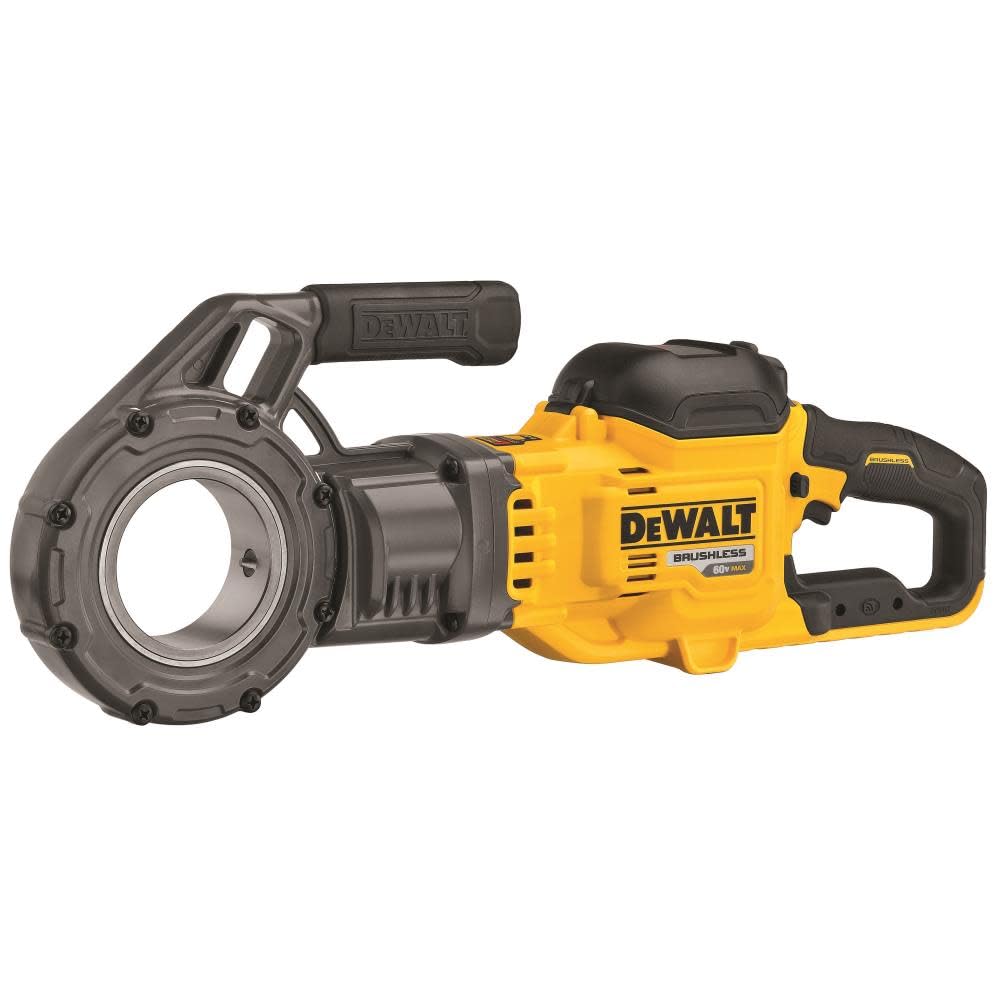 60V MAX PIPE THREADER GLASSFILLED 9AH PCK by DEWALT – One Size, Blend, Multi, Model DCE700X2