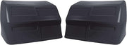 All Star 23031 Monte Carlo SS MD3 Nose Black 1983-88