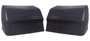 All Star 23031 Monte Carlo SS MD3 Nose Black 1983 by Allstar Performance – Plastic, Black, Model ALL23031
