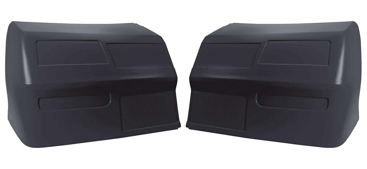 All Star 23031 Monte Carlo SS MD3 Nose Black 1983 by Allstar Performance – Plastic, Black, Model ALL23031