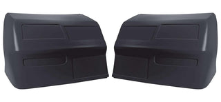 All Star 23031 Monte Carlo SS MD3 Nose Black 1983 by Allstar Performance – Plastic, Black, Model ALL23031
