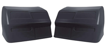 All Star 23031 Monte Carlo SS MD3 Nose Black 1983 by Allstar Performance – Plastic, Black, Model ALL23031