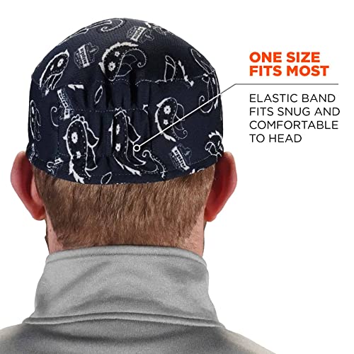 Ergodyne Navy Western / Each / 1
