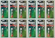 Krazy Glue KG585 Instant Purpose Tube 0.07-Ounce Clear-Pack of 12