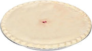 Sara Lee Chef Pierre Traditional Unbaked Blackberry Fruit Pie, 10 inch -- 6 per case.