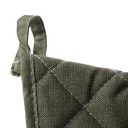 Winco 17" / Sage Green / Fire Resistant Oven Mitts