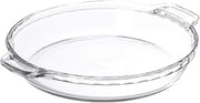 Anchor Hocking 9-1/2" Glass Pie Plate