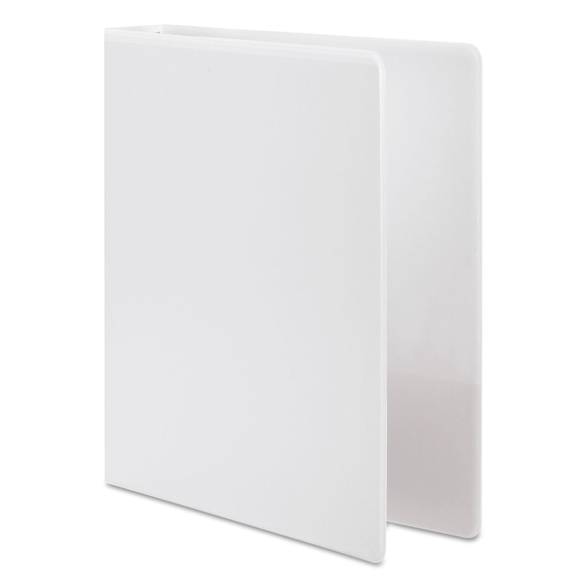 3 Inch 3 Ring Binder by Wilson Jones – 1 Binder, 3 cubic_centimeters, Brass, White, Model WLJ36249W