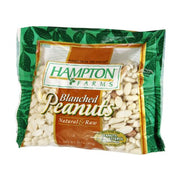 Natural & Raw Blanched Peanuts by Hampton Farms – Jumbo