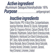 Degree 2.6 Ounce (Pack of 1) / Sheer Powder / No Color Antiperspirant Deodorant
