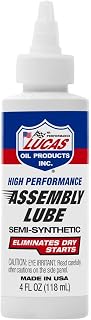 Lucas Oil Products LUC10152 Assembly Lube, 4 quart, 1 Pack