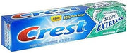 Crest Fluoride Anticavity Toothpaste, Whitening Plus Scope Extreme, Mint Explosion, 7.8 oz (221 g) (Pack of 4)