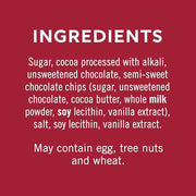 Ghirardelli Double Chocolate / 8 ct (Pack of 8) / Chocolate Malted Drinks