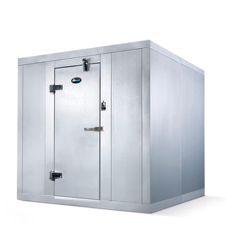 QF060677**FBRM Indoor Walk-In Freezer 5'10"W x 5'10"L x 7'7"H Remote Refrigeration by AmeriKooler – Model AmeriKooler QF060677