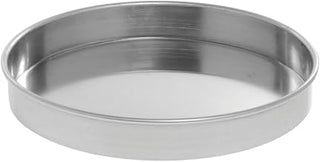 American Metalcraft HA80142 Straight Sided Pan, 14 Gauge Thickness, 14" Dia., 2" H, Aluminum