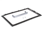 Menumaster Door Handle Kit by AMANA – Silver, Model 14128072