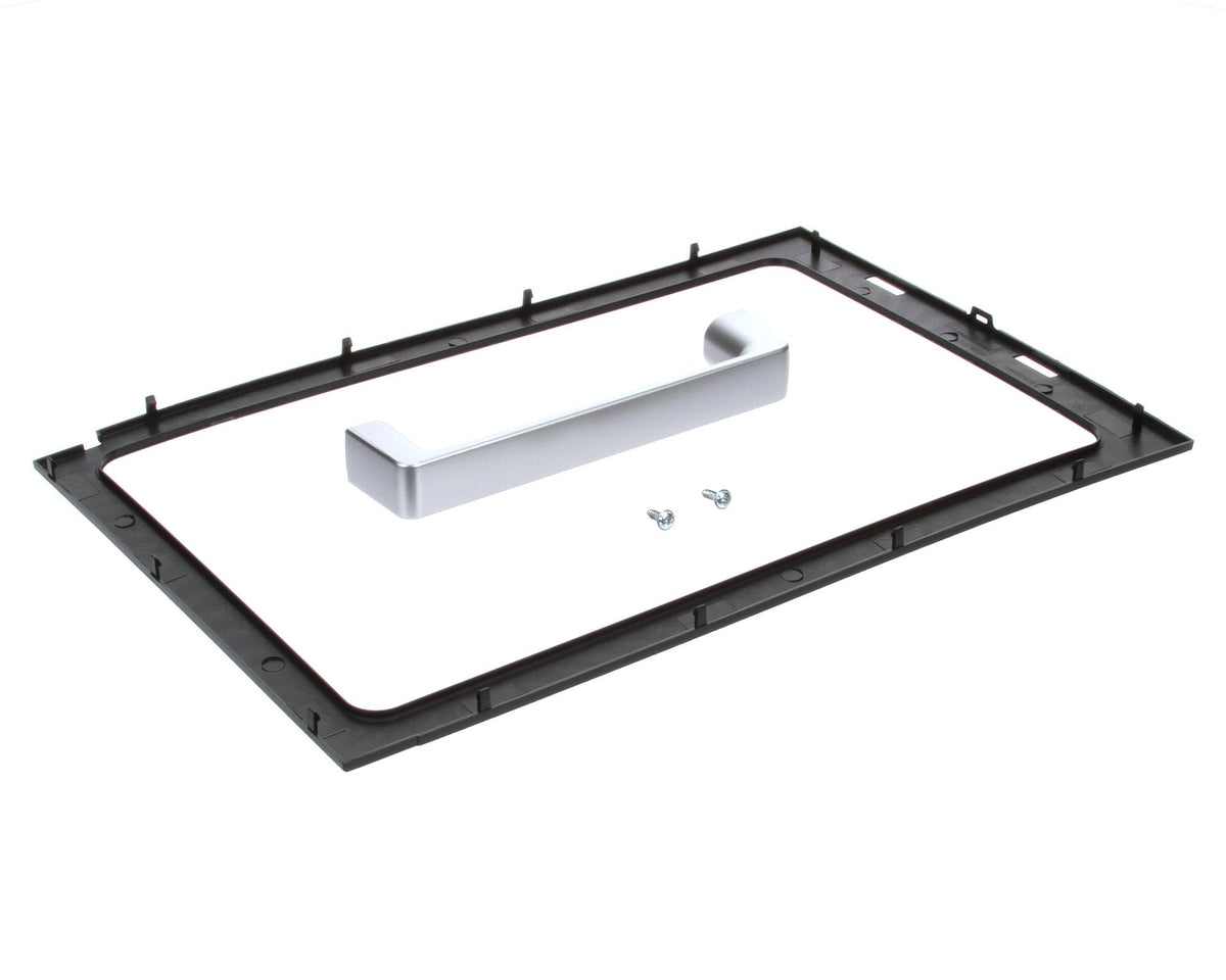 Menumaster Door Handle Kit by AMANA – Silver, Model 14128072