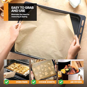 Stock Your Home 10.7”x13.75” / Kraft Brown / 150 Parchment