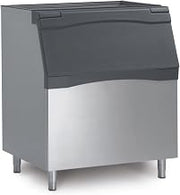 Scotsman B842S 42' Ice Storage Bin, 778-Pound Capacity, Stainless Steel Exterior, NSF