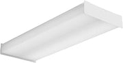 Lithonia Lighting SBL2 LP835 2-Foot White Led Surface Square Basket Wraparound, 3500K, 2000 Lumens