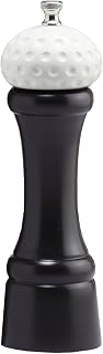 Chef Specialties 8" 19th Hole Salt Mill, Ebony