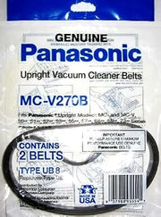 Panasonic MCV27OB Vacuum Cleaner Belt