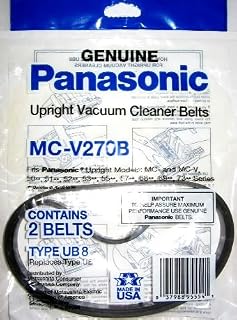 Panasonic MCV27OB Vacuum Cleaner Belt