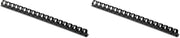 Fellowes 3/8in Black Binding Combs (50-Pack)
