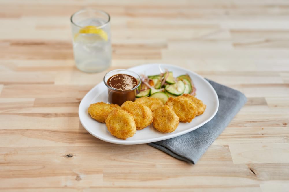 Red Label Breaded Battered Chicken Breast Nugget by Tyson – 5 Pound (Pack of 2), Pack of 2
