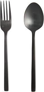 Fortessa Arezzo 2 Piece Serving Set, Boxed