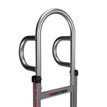 55" Double Vertical Loop Handle for 2-Wheel Hand Truck by Magliner – Multicolor, Model 301115