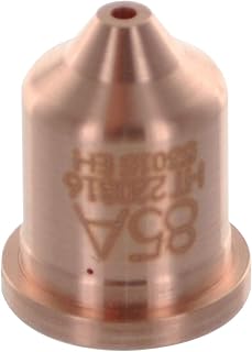 Hypertherm 220816 Nozzle for Pmx 85A Cut, 5 pack
