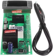 Fits Maxx Cold XW03K-001M-05-401F1- AH0015A3 01 Control Board with Digital Display, X- Series