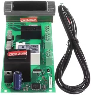 Fits Maxx Cold XW03K-001M-05-401F1- AH0015A3 01 Control Board with Digital Display, X- Series