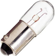 Satco S7862 Bayonet Bulb in Light Finish, 1.19 inches, Color