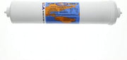 Omnipure K5686-JJ Inline Carbon Filter with Scale Inhibitor and 1/4-Inch QC Straight