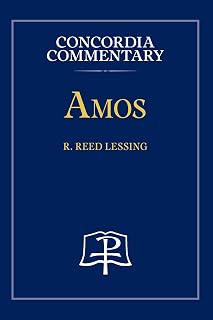 Amos - Concordia Commentary