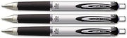 Uni-Ball 207 Impact RT Retractable Gel Rollerball Pen, 1.0mm, Bold Point, Blue Ink (3)
