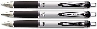 Uni-Ball 207 Impact RT Retractable Gel Rollerball Pen, 1.0mm, Bold Point, Blue Ink (3)