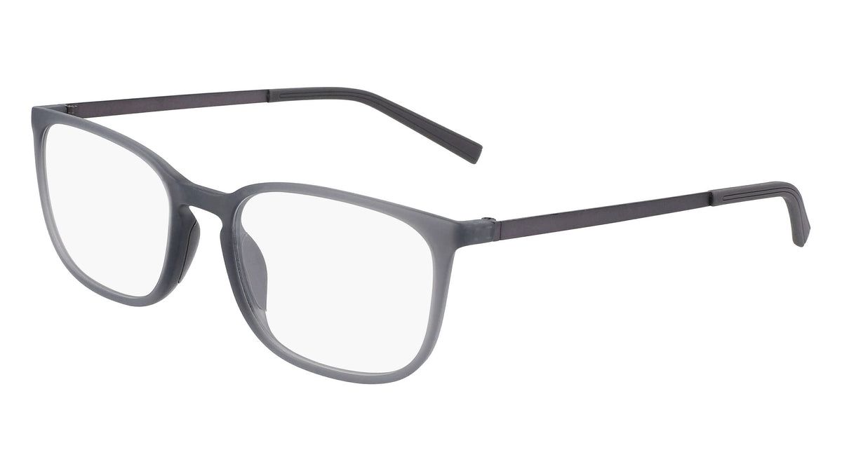 Eyeglasses EP 8012 020 Matte Grey by Flexon – Cellulose, Matte Grey, Model EP8012