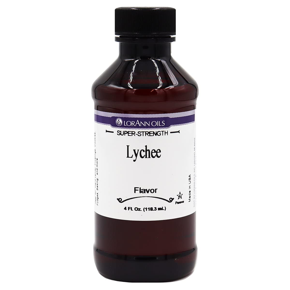 LorAnn Lychee SS Flavor by LorAnn Oils – 4 ounce