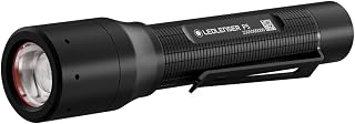 Ledlenser P5 Pocket Flashlight, LED Flashlight, 170m Beam, 119 mm